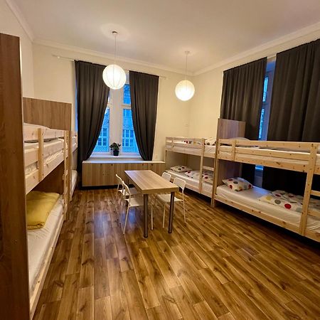 Fox Hostel Krakow Luaran gambar
